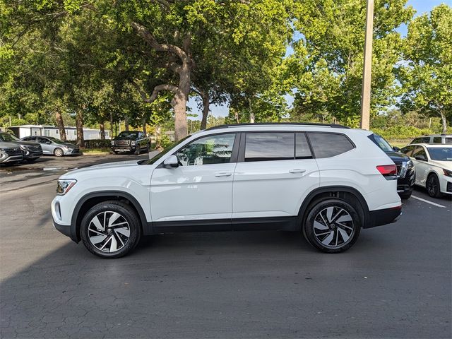 2025 Volkswagen Atlas 2.0T SE Technology