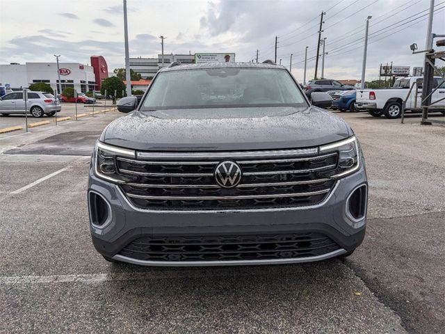 2025 Volkswagen Atlas 2.0T SE Technology