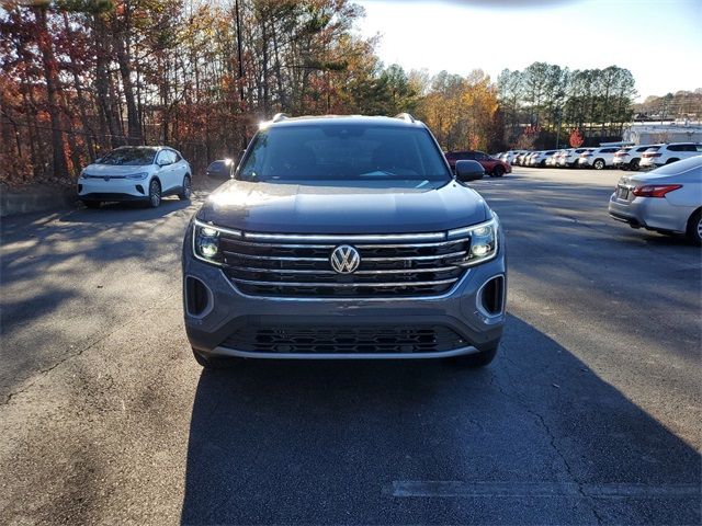 2025 Volkswagen Atlas 2.0T SE Technology