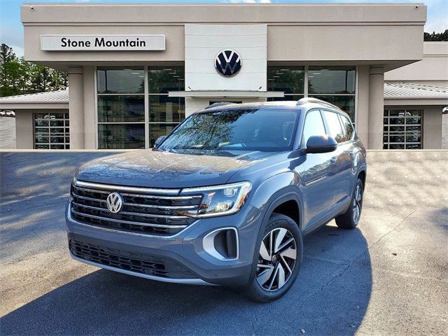 2025 Volkswagen Atlas 2.0T SE Technology