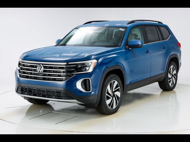 2025 Volkswagen Atlas 2.0T SE Technology