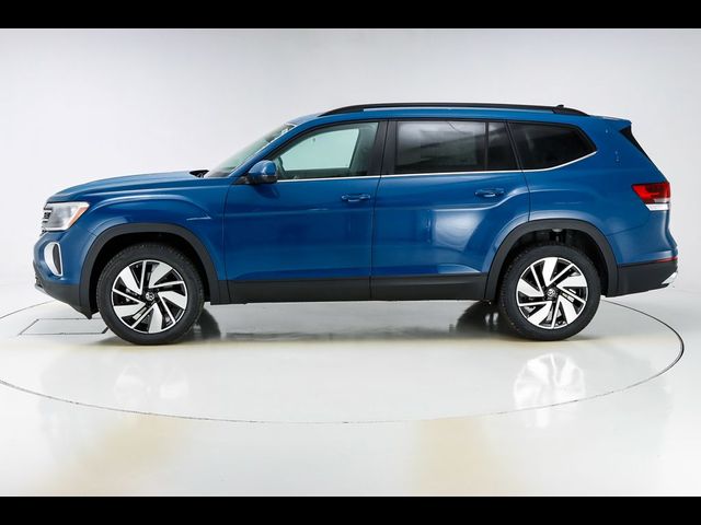 2025 Volkswagen Atlas 2.0T SE Technology