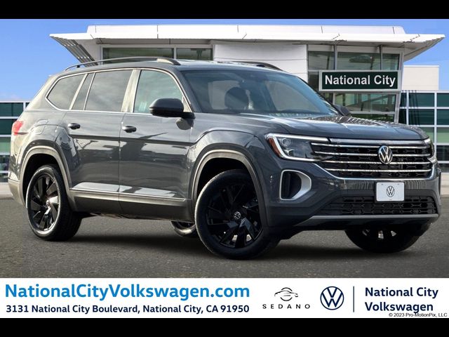 2025 Volkswagen Atlas 2.0T SE Technology