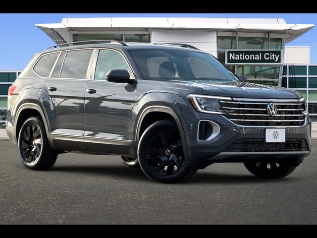 2025 Volkswagen Atlas 2.0T SE Technology
