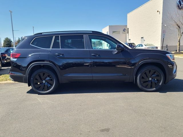 2025 Volkswagen Atlas 2.0T SE Technology