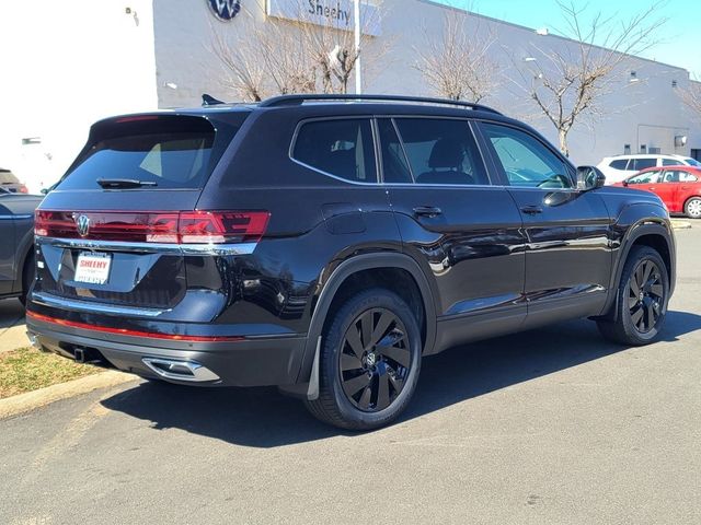2025 Volkswagen Atlas 2.0T SE Technology