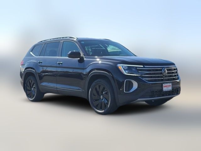 2025 Volkswagen Atlas 2.0T SE Technology