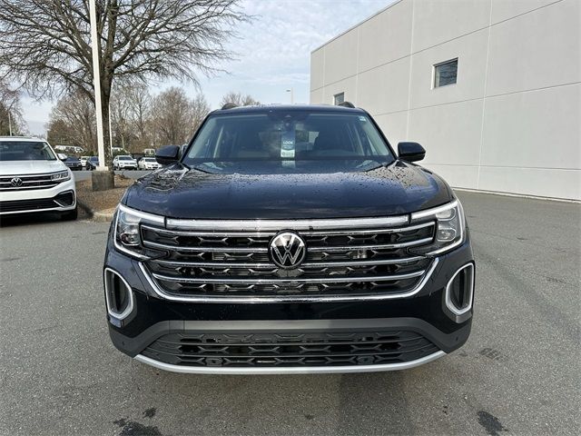 2025 Volkswagen Atlas 2.0T SE Technology