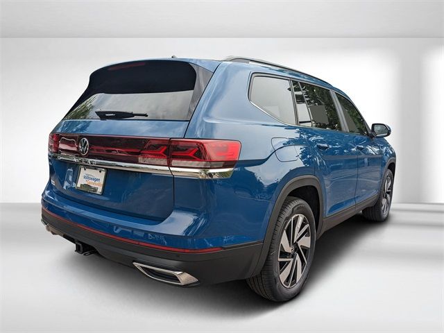 2025 Volkswagen Atlas 2.0T SE Technology