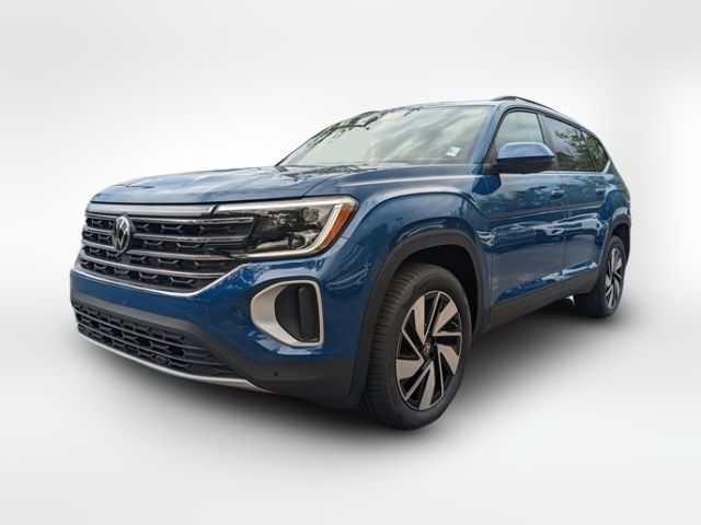2025 Volkswagen Atlas 2.0T SE Technology