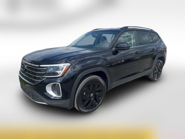 2025 Volkswagen Atlas 2.0T SE Technology