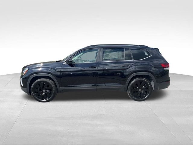 2025 Volkswagen Atlas 2.0T SE Technology