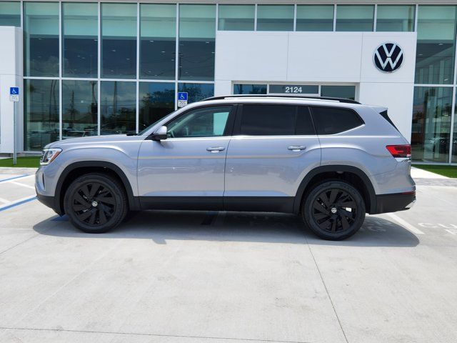 2025 Volkswagen Atlas 2.0T SE Technology