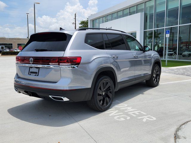 2025 Volkswagen Atlas 2.0T SE Technology