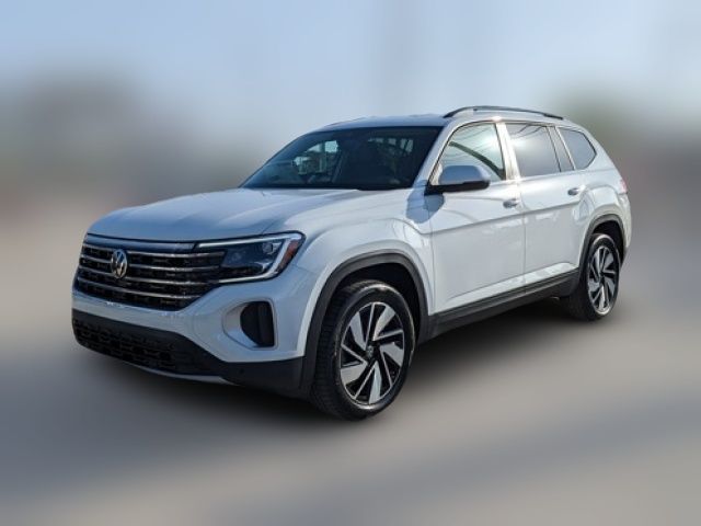 2025 Volkswagen Atlas 2.0T SE Technology