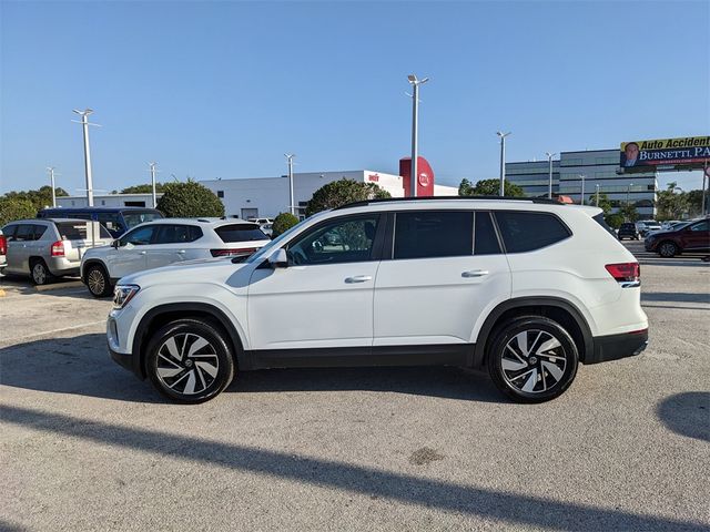 2025 Volkswagen Atlas 2.0T SE Technology