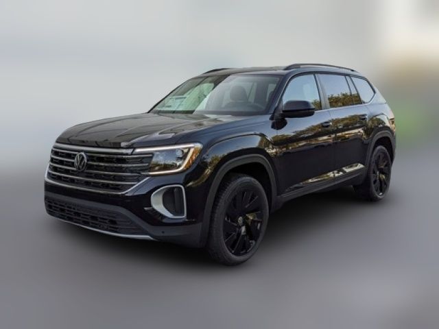 2025 Volkswagen Atlas 2.0T SE Technology