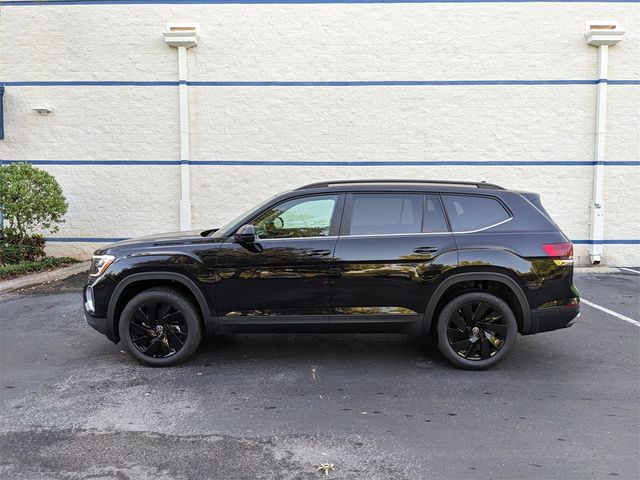 2025 Volkswagen Atlas 2.0T SE Technology