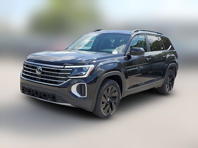 2025 Volkswagen Atlas 2.0T SE Technology