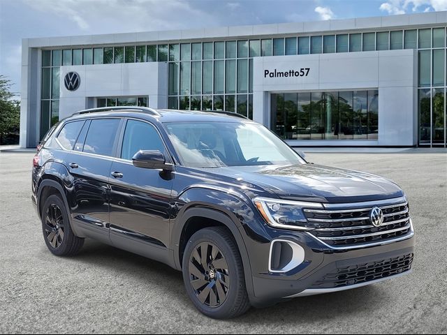 2025 Volkswagen Atlas 2.0T SE Technology