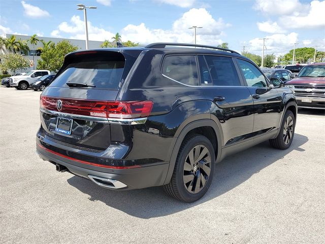 2025 Volkswagen Atlas 2.0T SE Technology