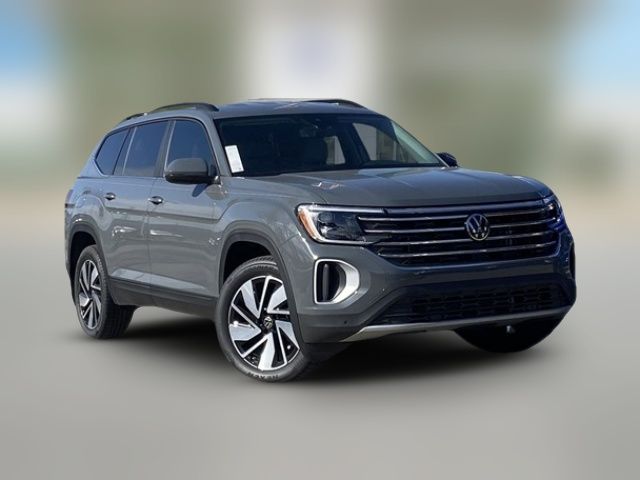 2025 Volkswagen Atlas 2.0T SE Technology