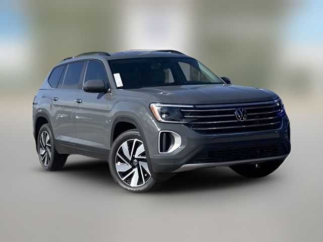 2025 Volkswagen Atlas 2.0T SE Technology