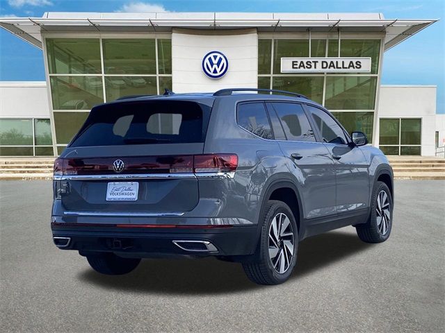 2025 Volkswagen Atlas 2.0T SE Technology