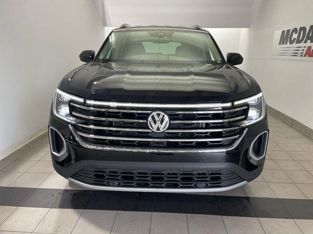 2025 Volkswagen Atlas 2.0T SE Technology