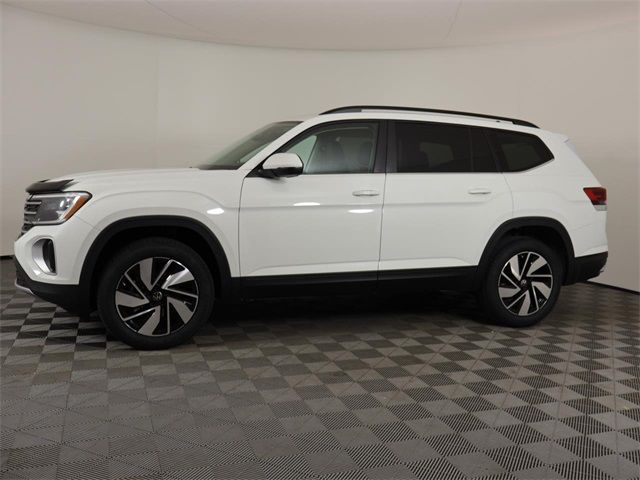 2025 Volkswagen Atlas 2.0T SE Technology