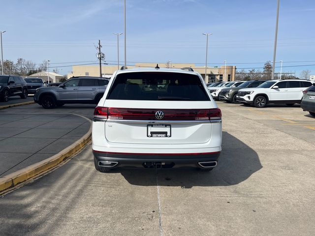 2025 Volkswagen Atlas 2.0T SE Technology