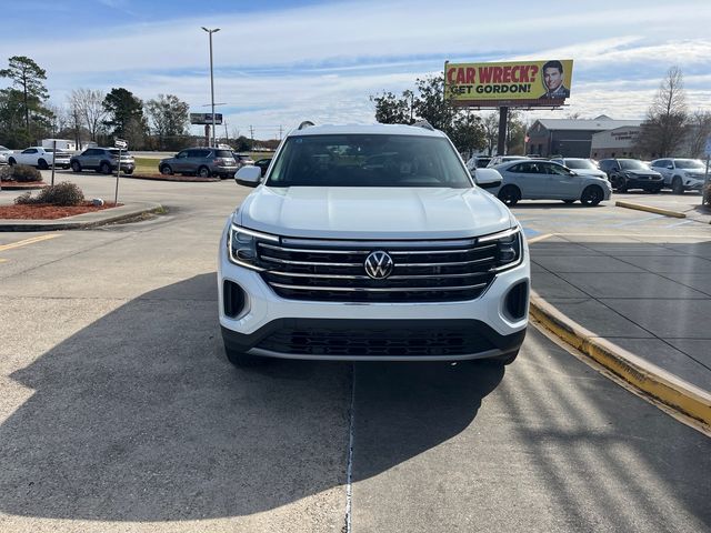 2025 Volkswagen Atlas 2.0T SE Technology