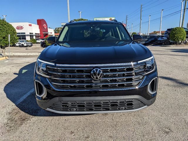 2025 Volkswagen Atlas 2.0T SE Technology