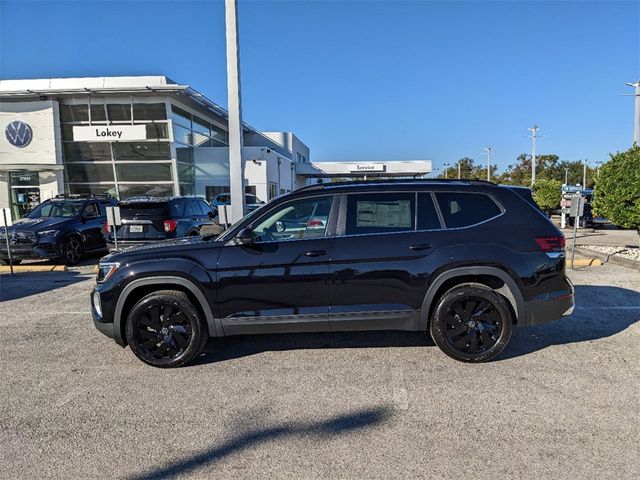 2025 Volkswagen Atlas 2.0T SE Technology