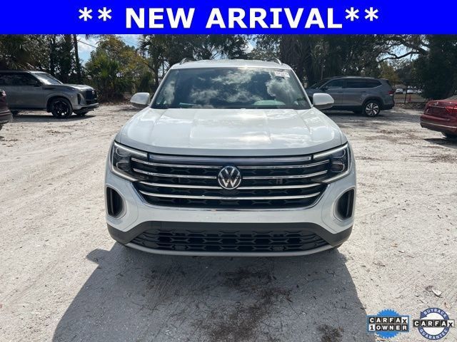 2025 Volkswagen Atlas 2.0T SE Technology
