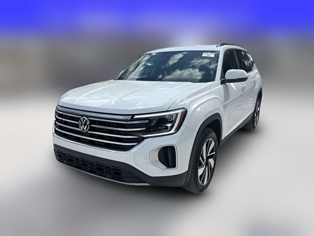 2025 Volkswagen Atlas 2.0T SE Technology