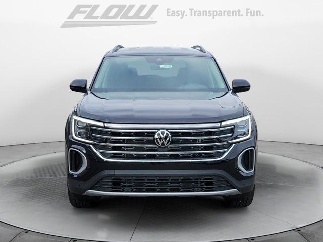 2025 Volkswagen Atlas 2.0T SE Technology