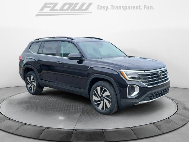 2025 Volkswagen Atlas 2.0T SE Technology