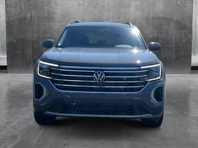 2025 Volkswagen Atlas 2.0T SE Technology
