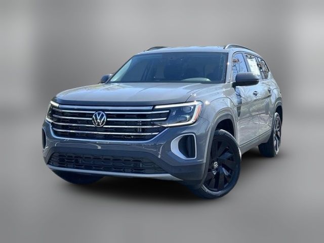 2025 Volkswagen Atlas 2.0T SE Technology