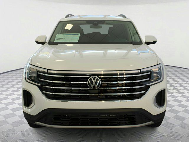 2025 Volkswagen Atlas 2.0T SE Technology