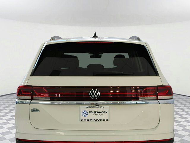 2025 Volkswagen Atlas 2.0T SE Technology