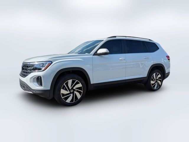 2025 Volkswagen Atlas 2.0T SE Technology