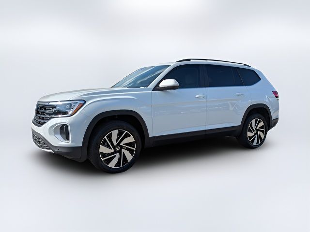 2025 Volkswagen Atlas 2.0T SE Technology