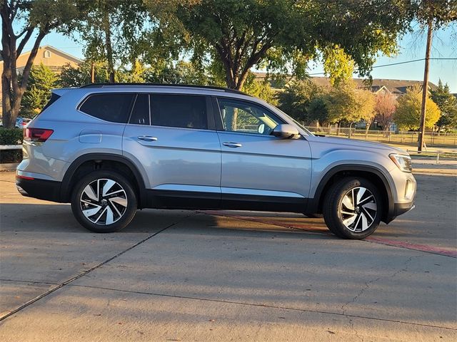 2025 Volkswagen Atlas 2.0T SE Technology