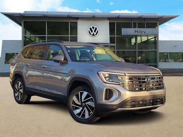 2025 Volkswagen Atlas 2.0T SE Technology