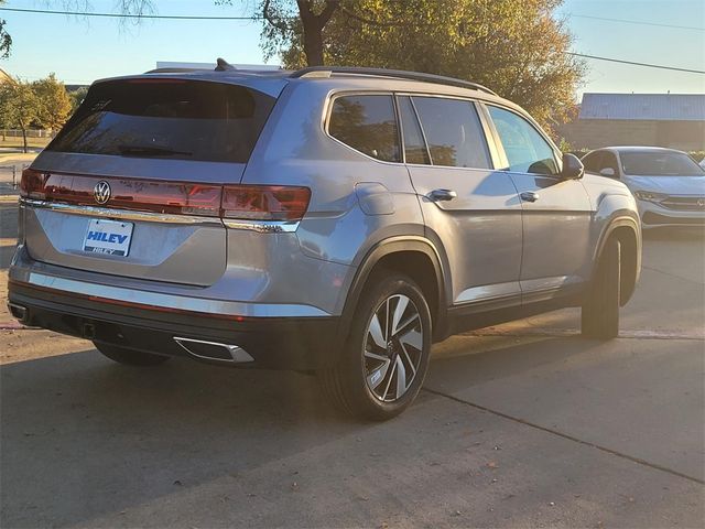 2025 Volkswagen Atlas 2.0T SE Technology