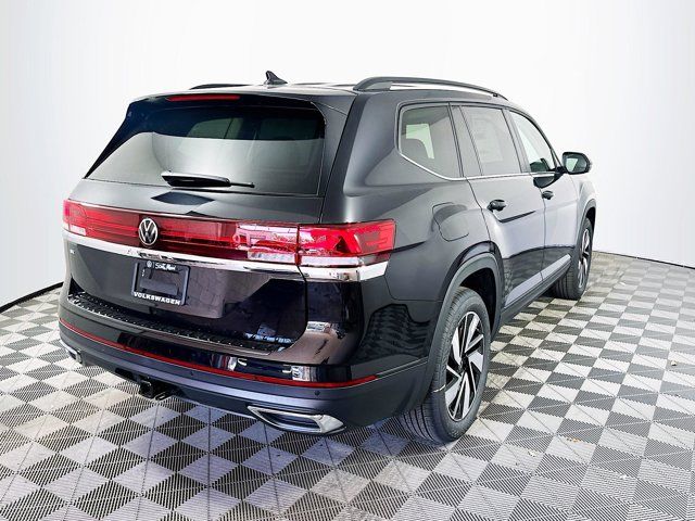 2025 Volkswagen Atlas 2.0T SE Technology