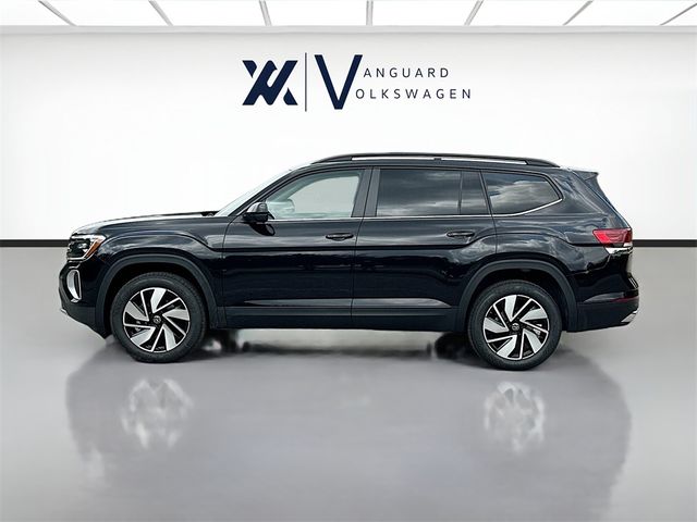 2025 Volkswagen Atlas 2.0T SE Technology