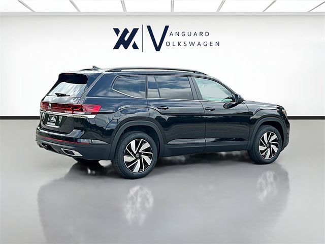 2025 Volkswagen Atlas 2.0T SE Technology